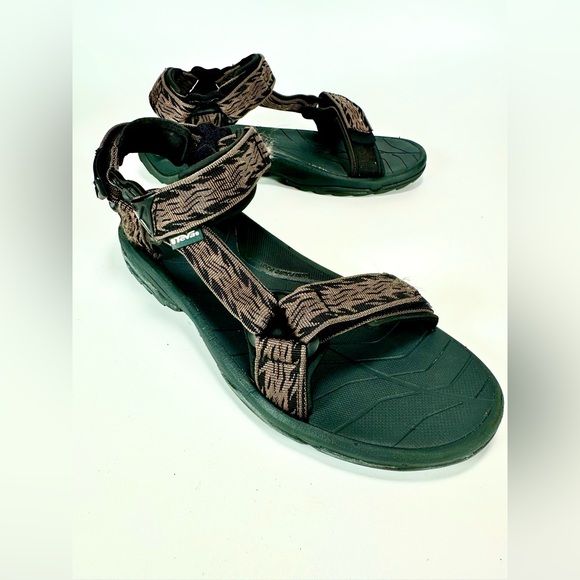 Teva Other - Teva Men’s Terra Fi Sports Sandals with Adjustable Straps